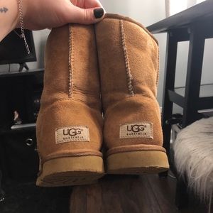 Classic Short II Boot